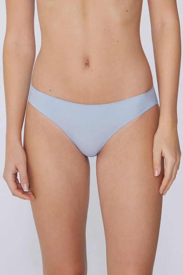 Tezenis Braguita Clásica De Microfibra Reciclada