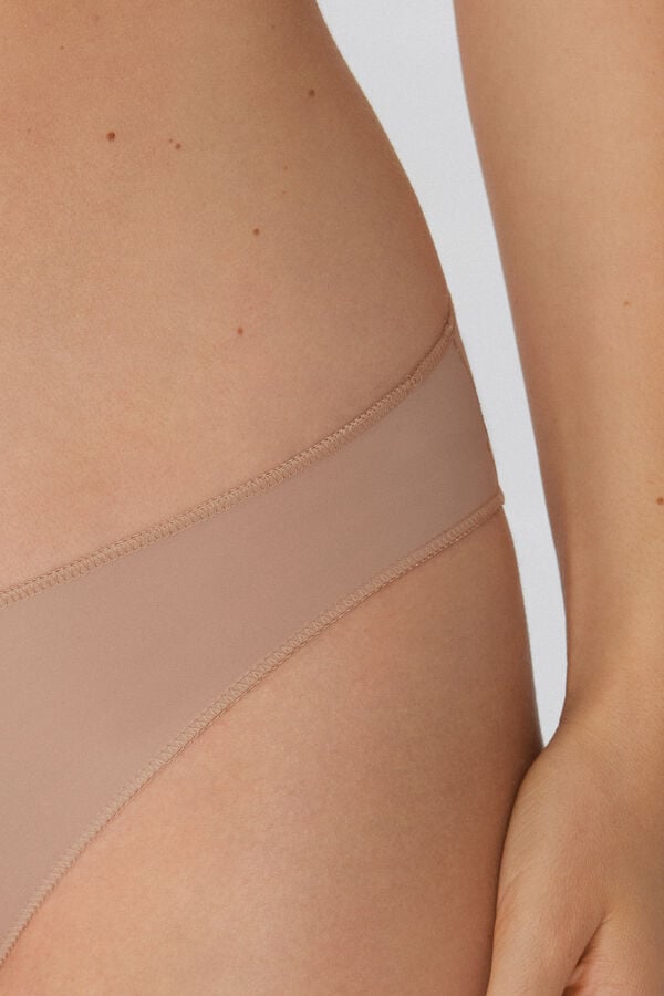 Tezenis Braguita Clásica De Microfibra Reciclada