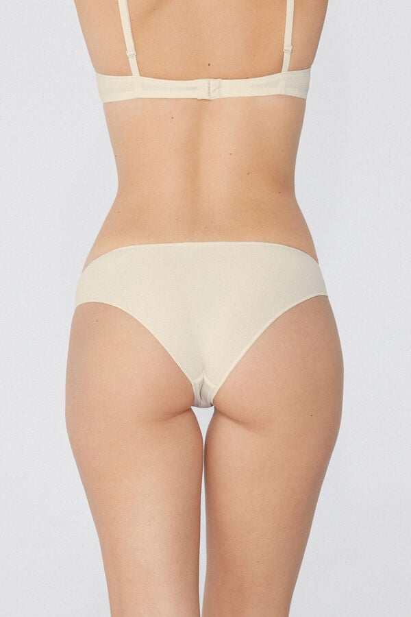 Tezenis Braguita Clásica De Microfibra Reciclada