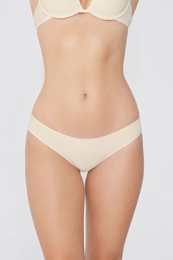 Tezenis Braguita Clásica De Microfibra Reciclada