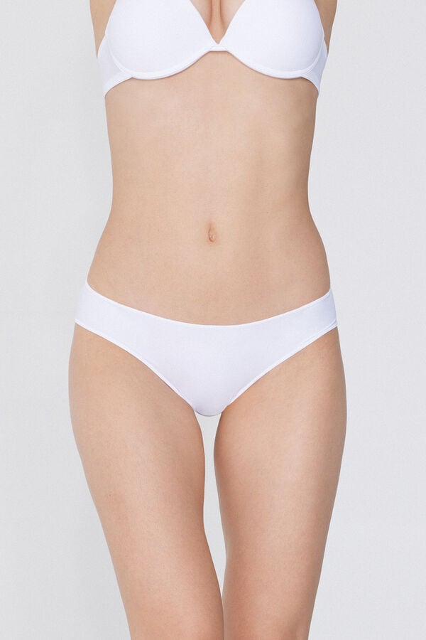 Tezenis Braguita Clásica De Microfibra Reciclada