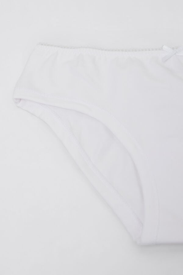 Tezenis Braguita De Algodón Básica Para Niña