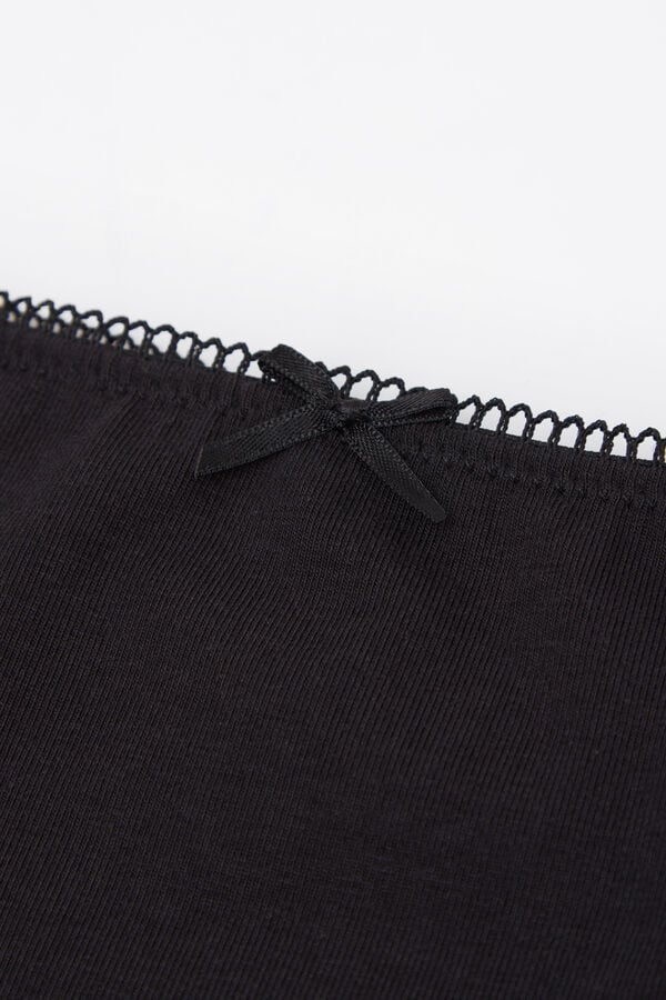 Tezenis Braguita De Algodón Básica Para Niña