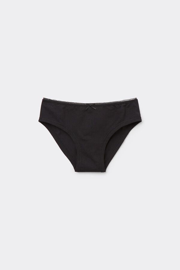 Tezenis Braguita de algodón básica para niña