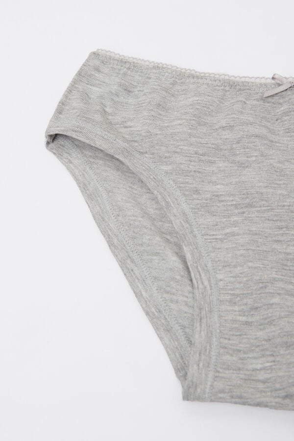 Tezenis Braguita De Algodón Básica Para Niña