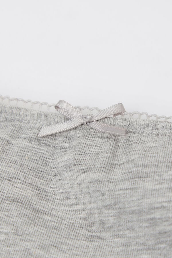 Tezenis Braguita De Algodón Básica Para Niña