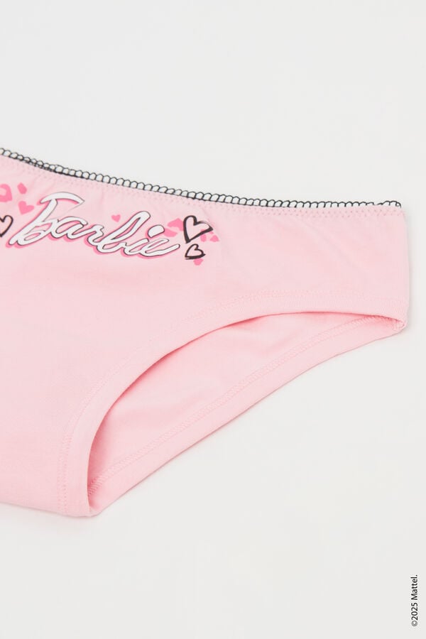 Tezenis Braguita De Algodón Estampado Barbie Niña