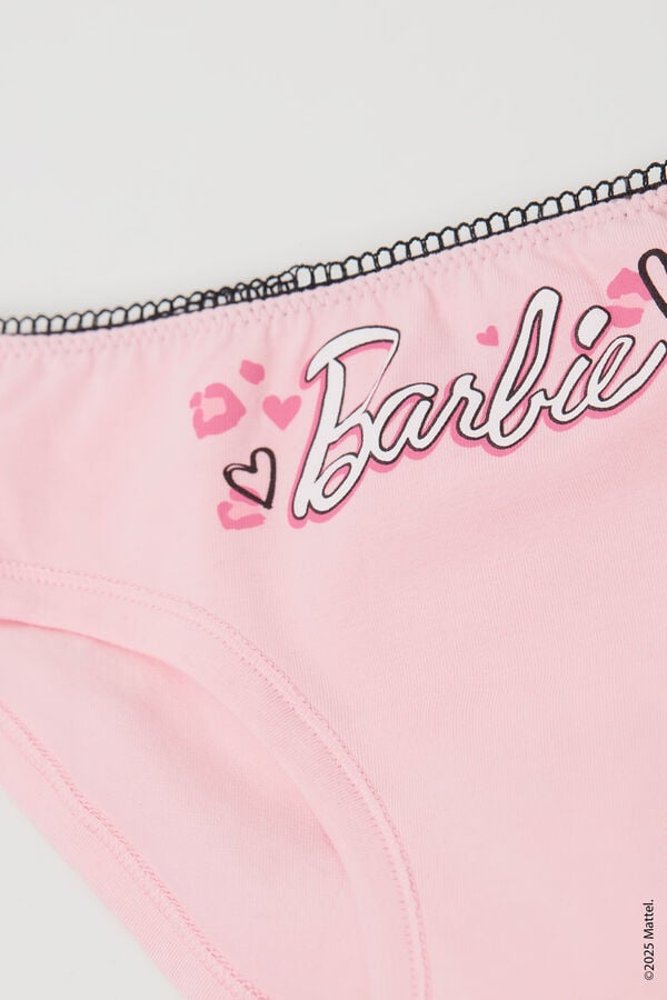 Tezenis Braguita De Algodón Estampado Barbie Niña