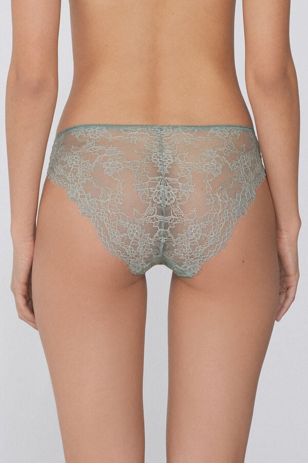 Tezenis Braguita De Encaje Lovely Roses