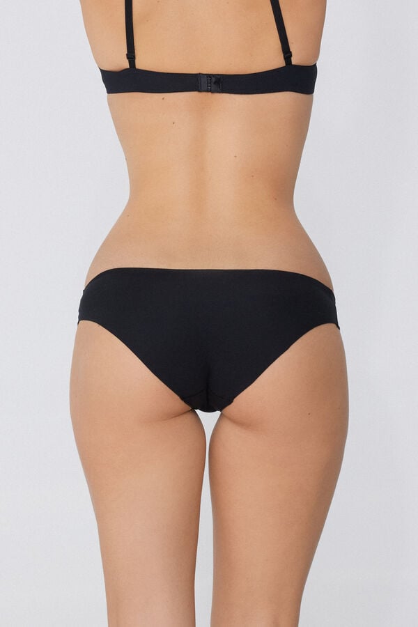 Tezenis Braguita Sin Costuras De Algodón Orgánico