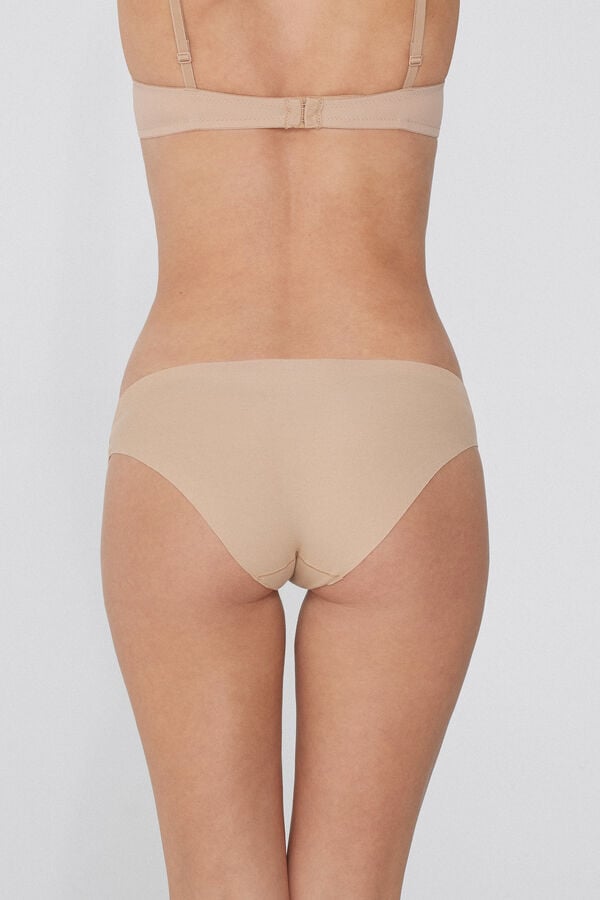 Tezenis Braguita Sin Costuras De Algodón Orgánico