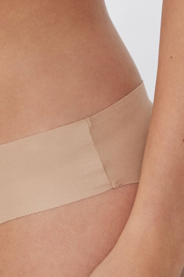 Tezenis Braguita Sin Costuras De Algodón Orgánico