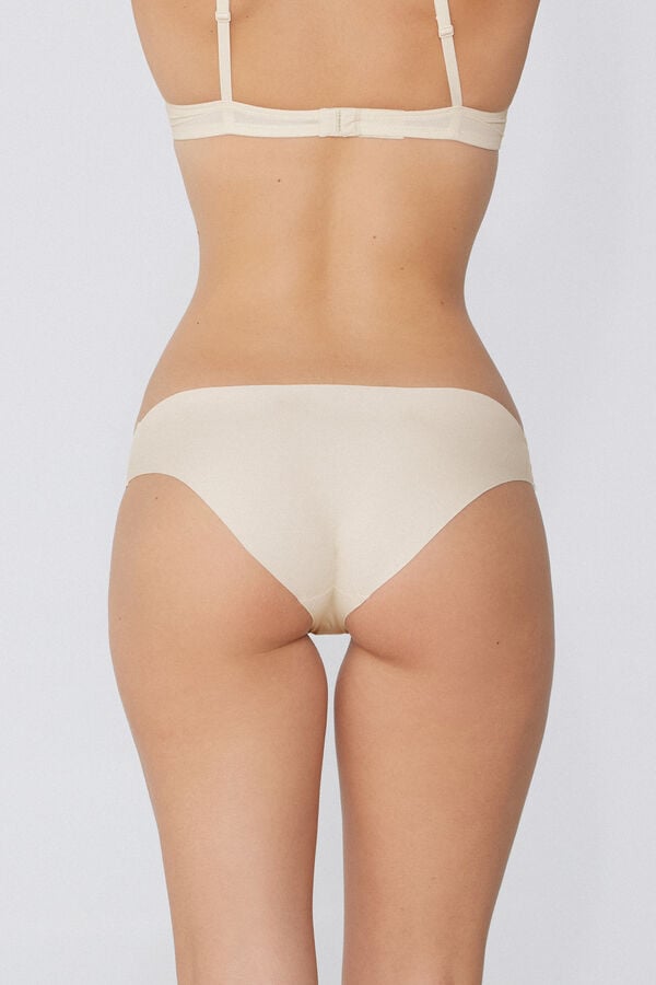 Tezenis Braguita Sin Costuras De Algodón Orgánico