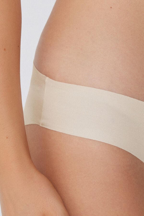 Tezenis Braguita Sin Costuras De Algodón Orgánico