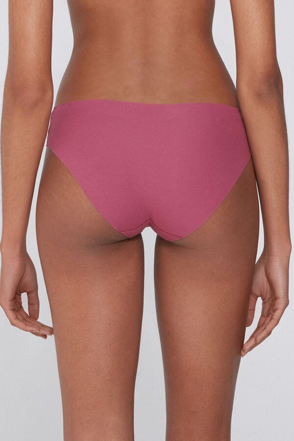 Tezenis Braguita Sin Costuras De Algodón Orgánico