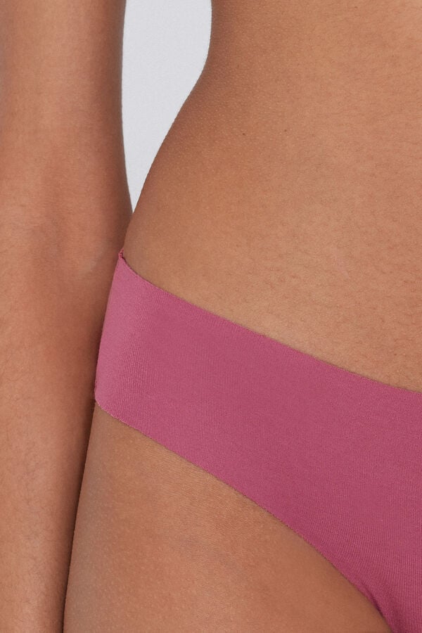 Tezenis Braguita Sin Costuras De Algodón Orgánico