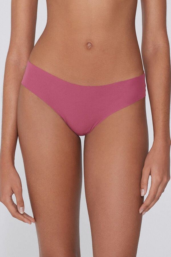 Tezenis Braguita Sin Costuras De Algodón Orgánico