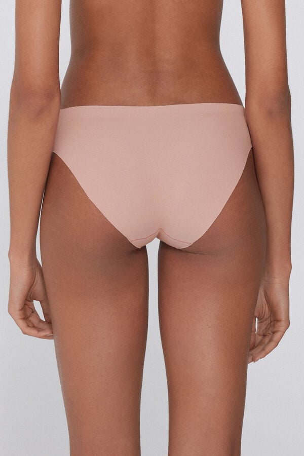 Tezenis Braguita Sin Costuras De Algodón Orgánico