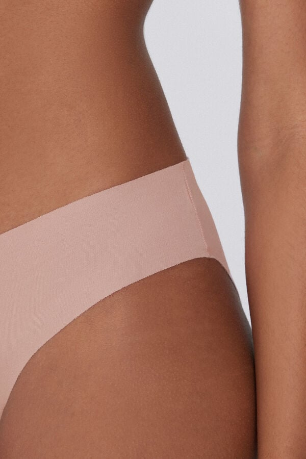 Tezenis Braguita Sin Costuras De Algodón Orgánico