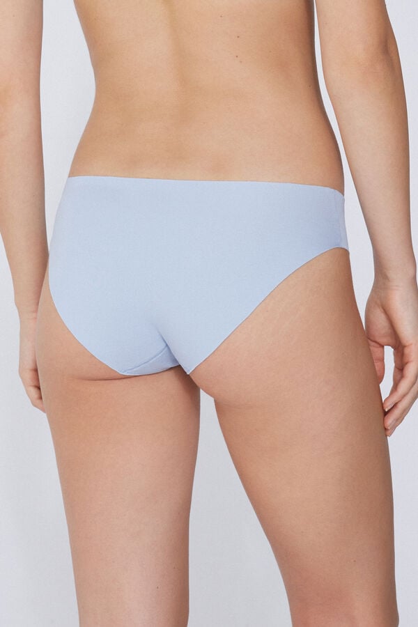 Tezenis Braguita Sin Costuras De Algodón Orgánico