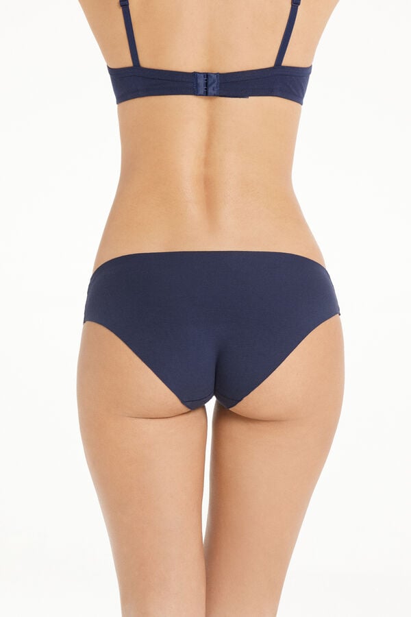 Tezenis Braguita Sin Costuras De Algodón Orgánico