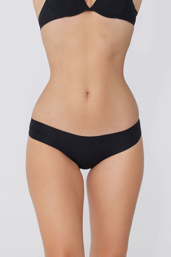 Tezenis Braguita Sin Costuras de Algodón Orgánico