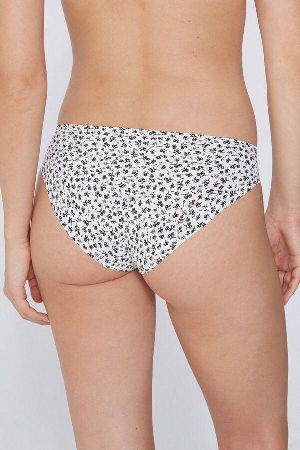 Tezenis Braguita Sin Costuras De Microfibra