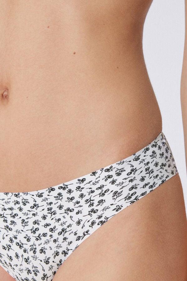 Tezenis Braguita Sin Costuras De Microfibra