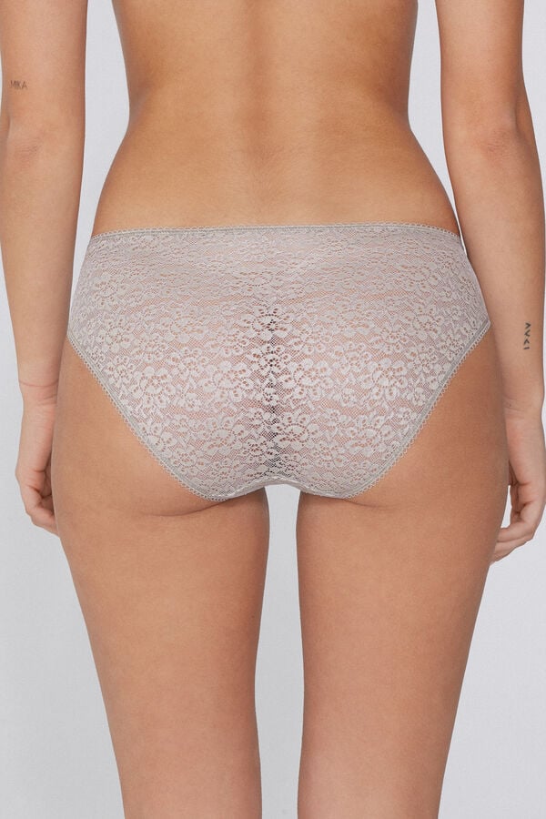 Tezenis Braguitas Clásicas De Encaje