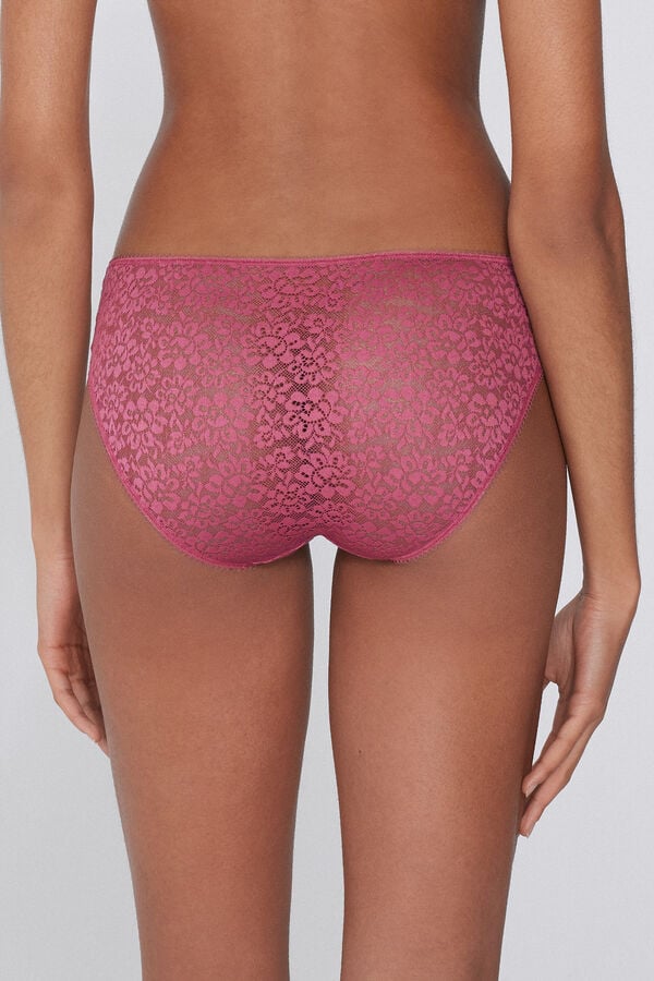 Tezenis Braguitas Clásicas De Encaje