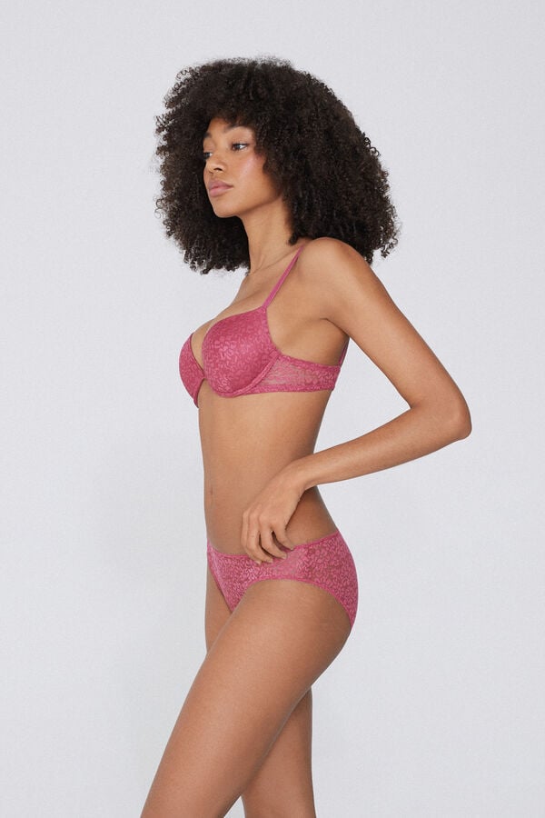 Tezenis Braguitas Clásicas De Encaje