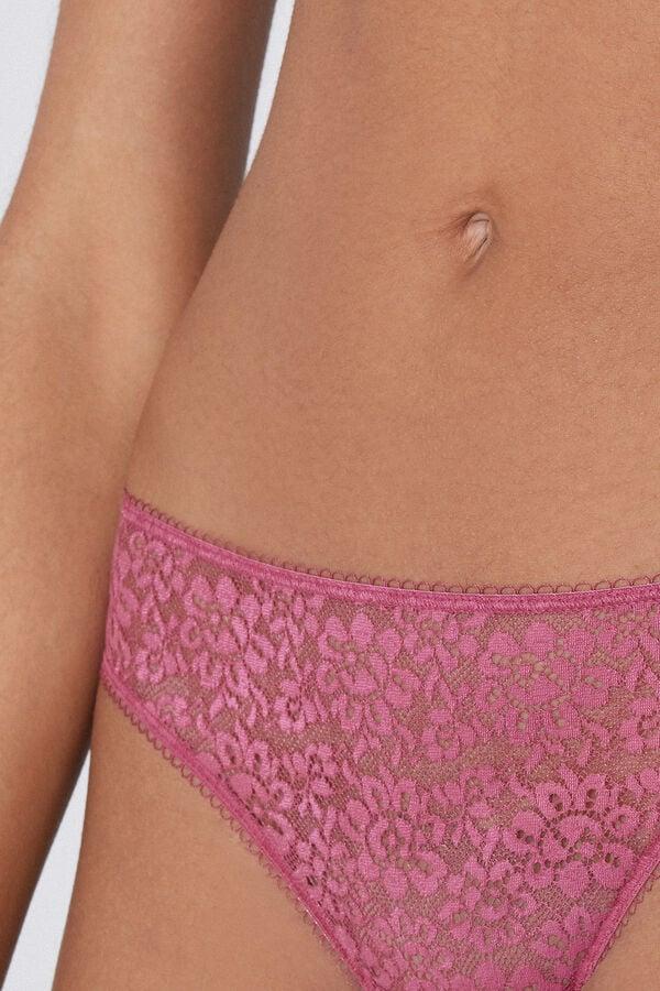 Tezenis Braguitas Clásicas De Encaje