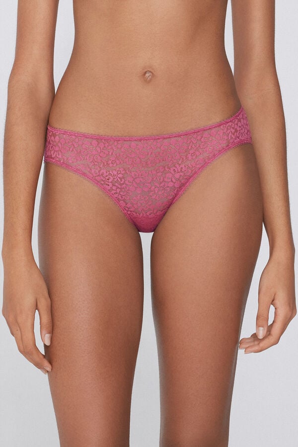 Tezenis Braguitas Clásicas De Encaje