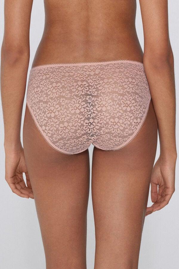 Tezenis Braguitas Clásicas De Encaje