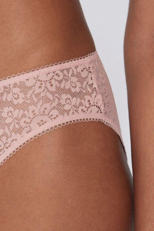 Tezenis Braguitas Clásicas De Encaje