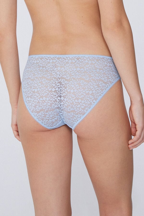 Tezenis Braguitas Clásicas De Encaje