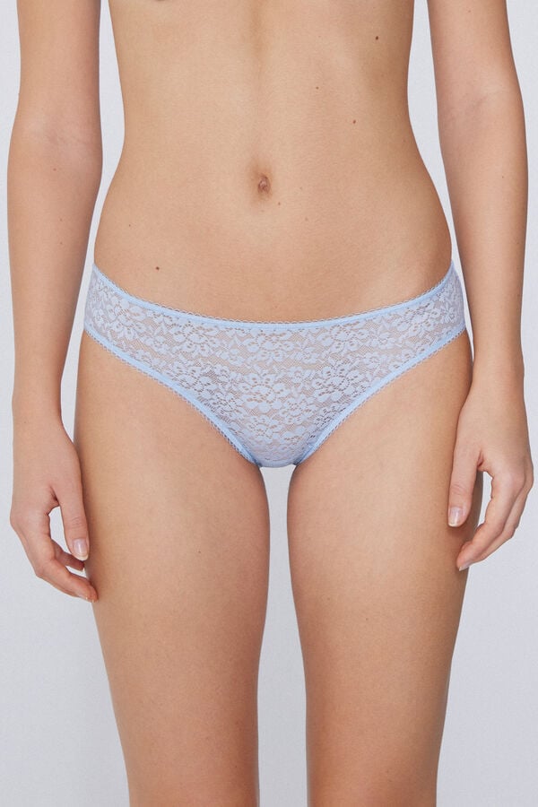 Tezenis Braguitas Clásicas de Encaje