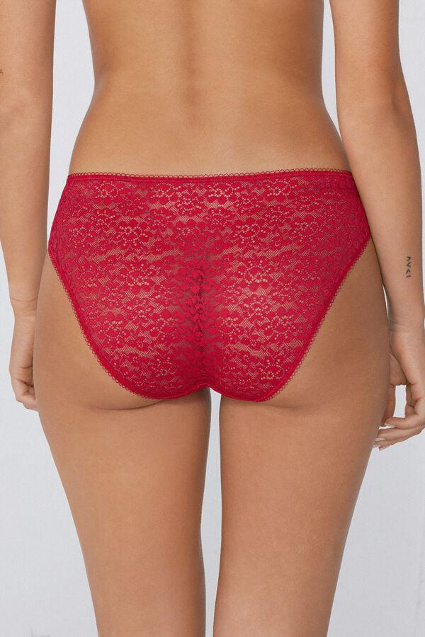 Tezenis Braguitas Clásicas De Encaje