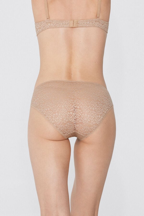 Tezenis Braguitas Clásicas De Encaje