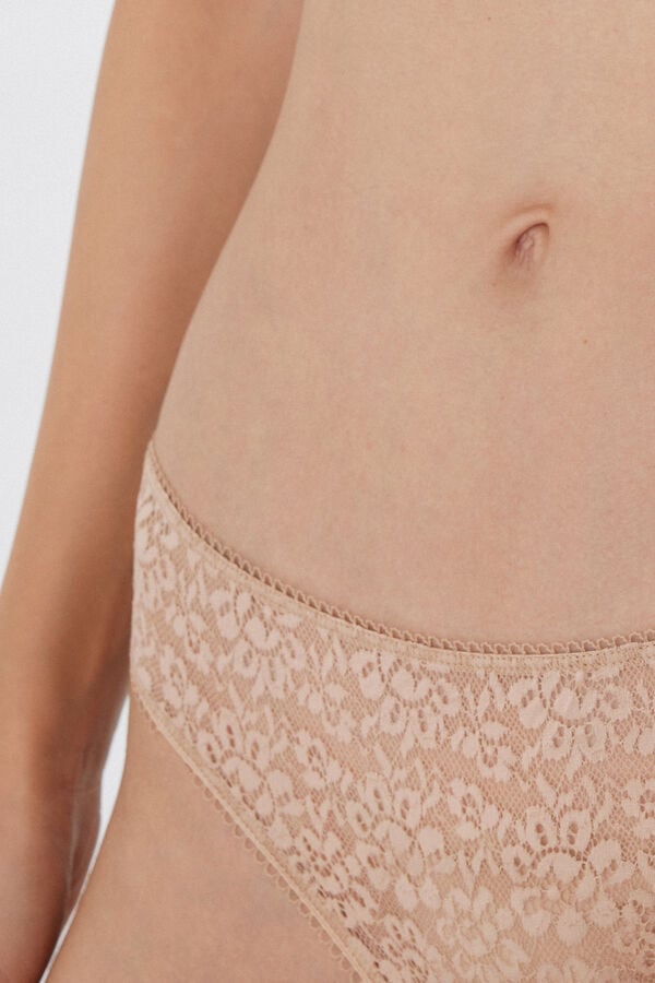 Tezenis Braguitas Clásicas De Encaje