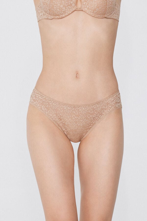 Tezenis Braguitas Clásicas de Encaje