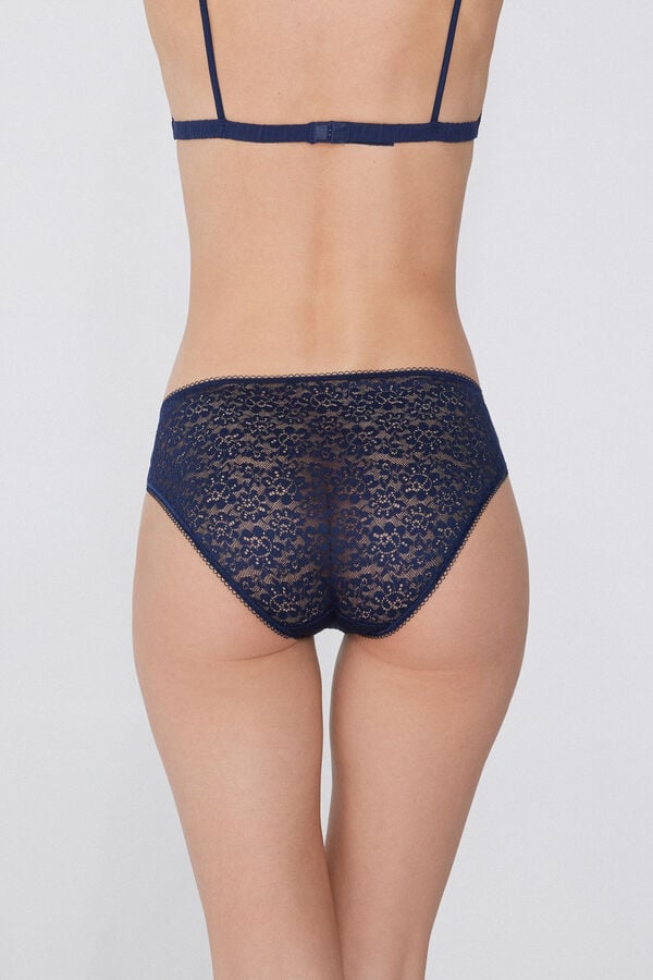 Tezenis Braguitas Clásicas De Encaje