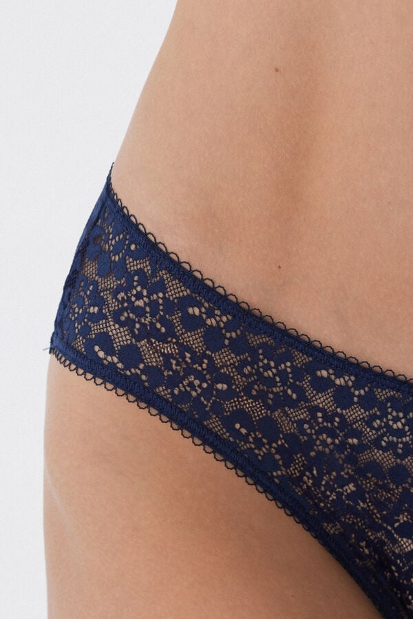 Tezenis Braguitas Clásicas De Encaje