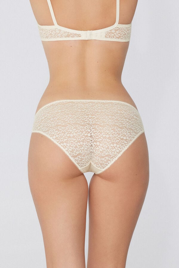 Tezenis Braguitas Clásicas De Encaje