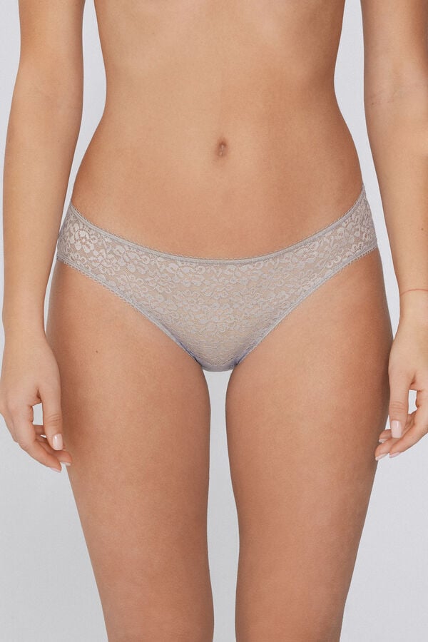 Tezenis Braguitas Clásicas de Encaje