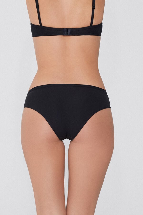 Tezenis Braguitas De Algodón Orgánico Para Mujer