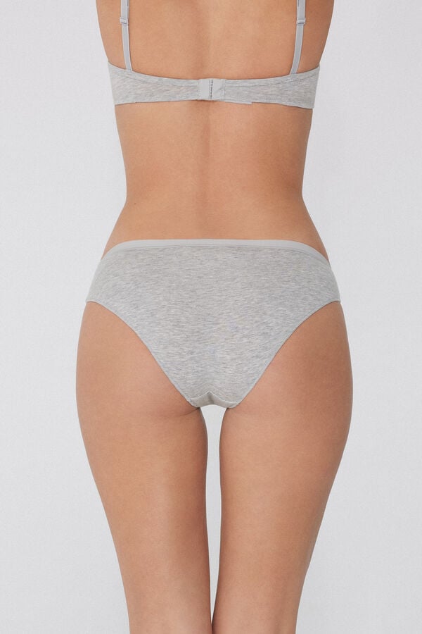 Tezenis Braguitas De Algodón Orgánico Para Mujer