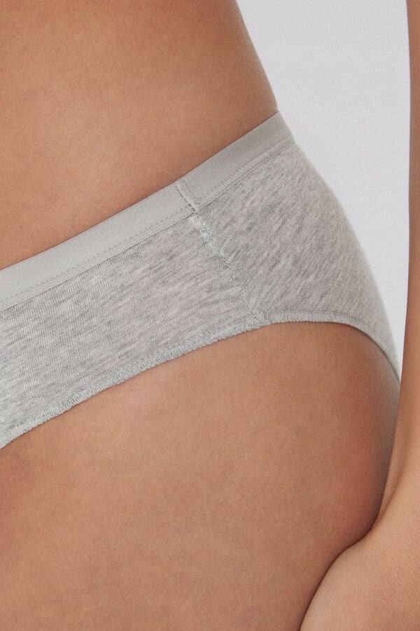 Tezenis Braguitas De Algodón Orgánico Para Mujer