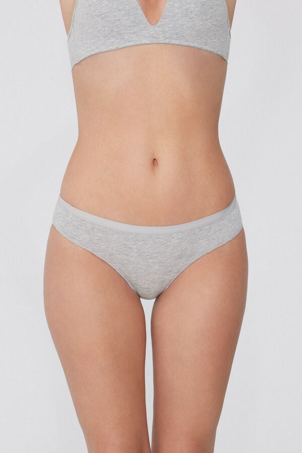 Tezenis Braguitas De Algodón Orgánico Para Mujer