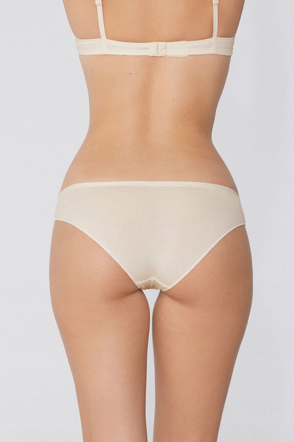 Tezenis Braguitas De Algodón Orgánico Para Mujer